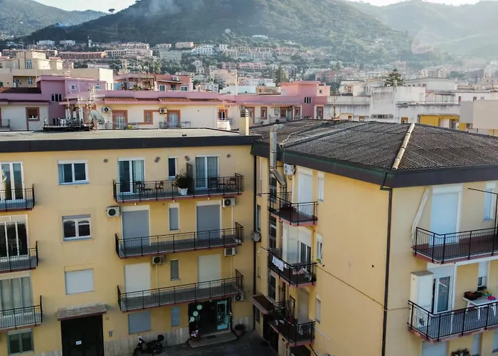 Di Costanza Penzion 4*